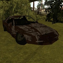 TAKETHEGUN187 - RUSTED