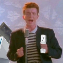 Wii Theme But Its A Rick Roll