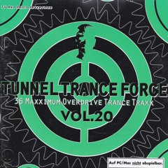 Tunnel Trance Force Vol.20 - CEREMONY - CD2 - (2002)