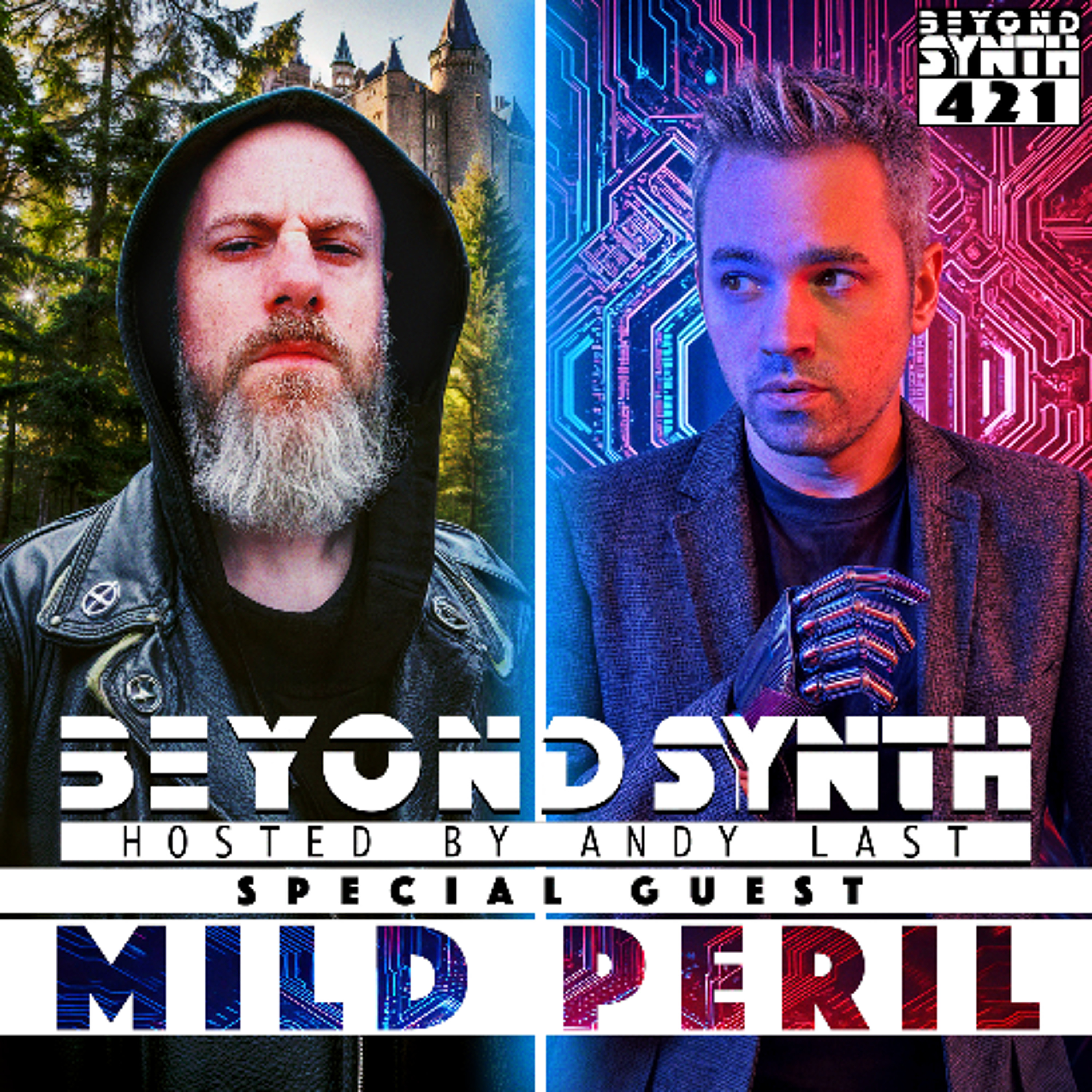 Beyond Synth - 421 - Mild Peril