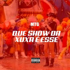 QUE SHOW DA XUXA É ESSE