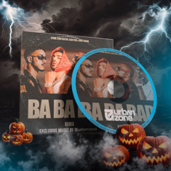Kybba, Sean Paul, Ryan Castro, Busy Signal - Ba Ba Bad Remix (DJKILL Halloween Open Show)
