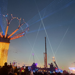 Burning Man 2025 [Vintage Culture, Rufus Du Sol, Max Styler, Blond:ish] - Alex Jay @ Legendary Camp's Opening Party