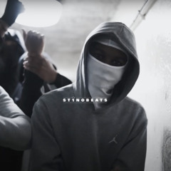 "Adrenaline" #STK Lil Prezi x TapeDat UK Drill Type Beat @st1nobeats