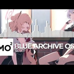 ブルーアーカイブ Blue Archive OST 32. GGF