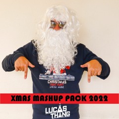 XMAS MASHUP PACK 2022 /// OUT NOW FOR FREE ///