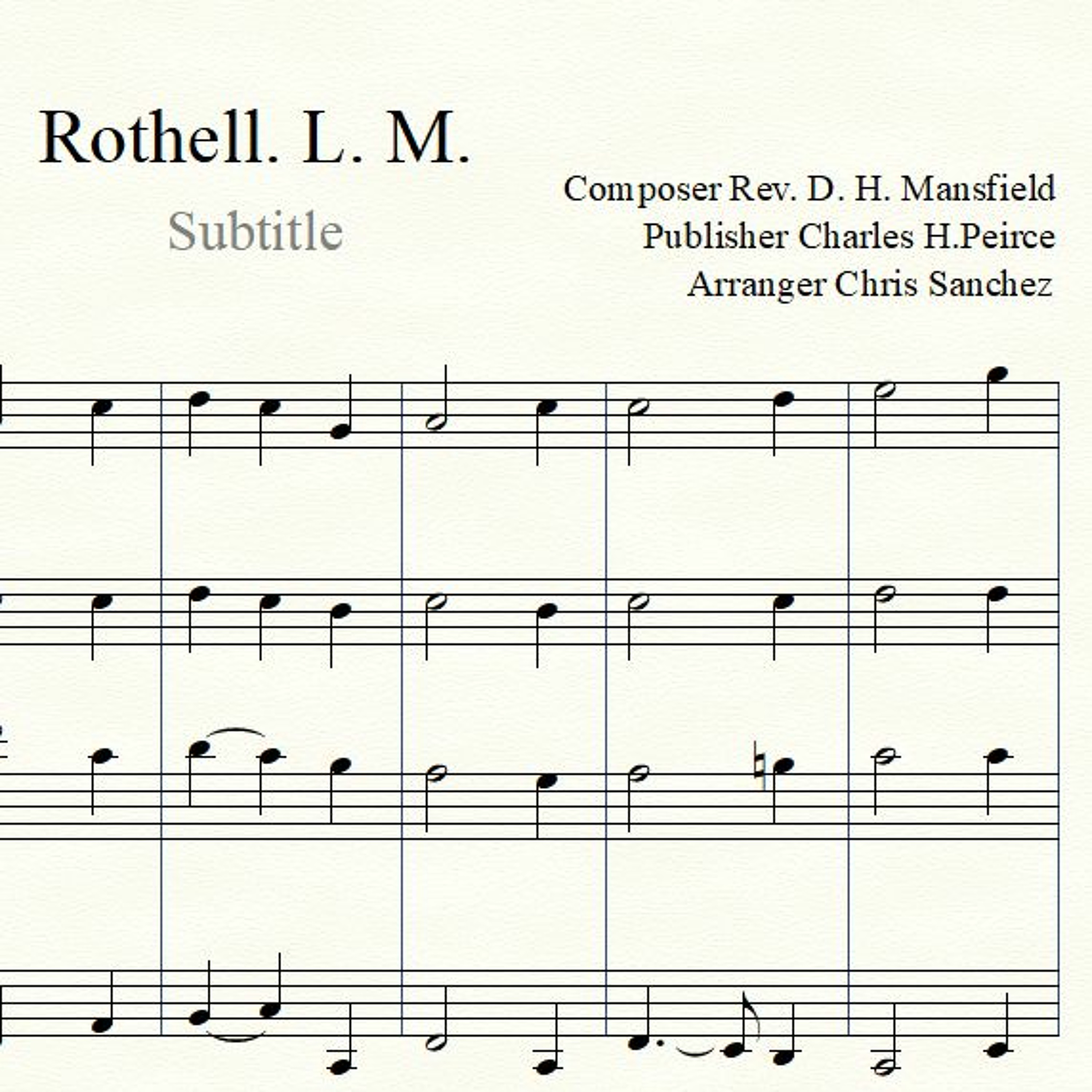 Rothell L M episode artwork