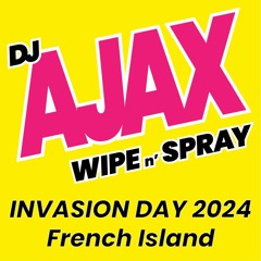 Invasion Day 2024, French Island