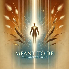 Meant to be the strength in me