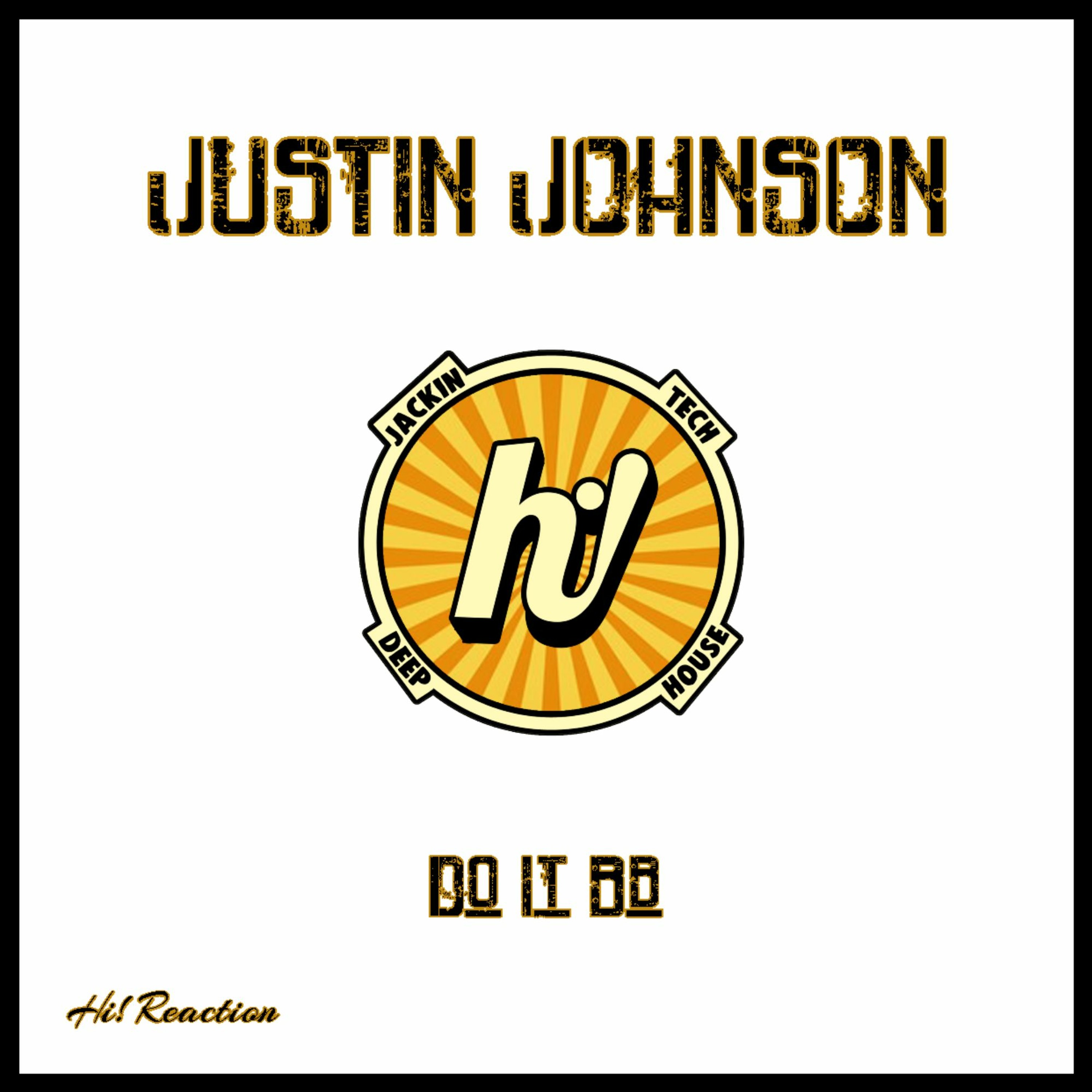 DJ Justin Johnson