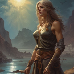 EDGE OF GLORY (DJ DENO)