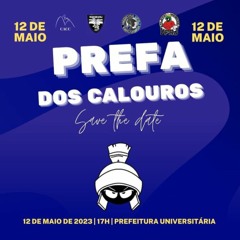 AQUECIMENTO PREFA DOS CALOUROS 2023.1 (GMRBEATS) SÓ CORO