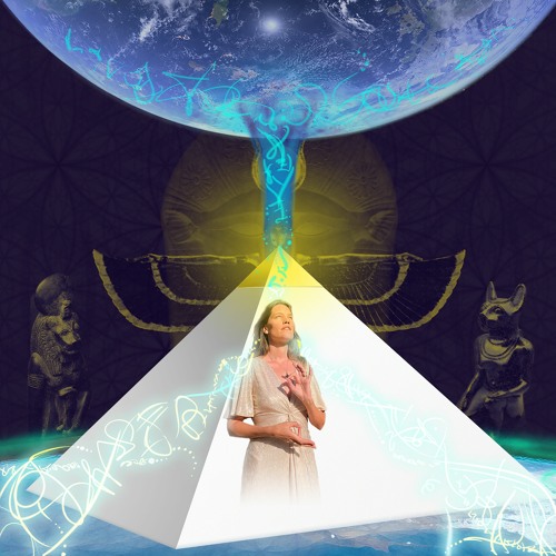 Hira Hosèn & True Identity - Light Language Transmission from The Great Pyramid of Giza