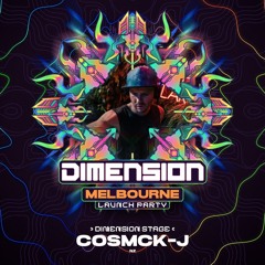 Cosmck-J@MyAeon-Dimension Launch Party