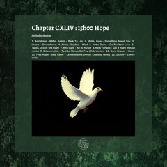 Chapter CXLIV : 15h00 Hope