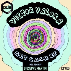 Victor Valora - Get Cash (Giuseppe Martini Remix) Snippet