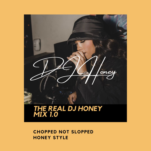 CHOPPED NOT SLOPPED HONEY