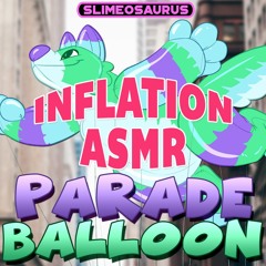 Parade Balloon Inflation ASMR