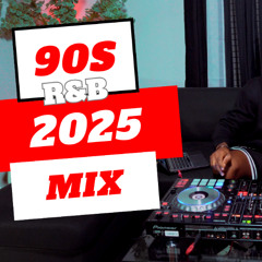 Smooth 90s - 2025 R&B Mix | Nonstop Vibes