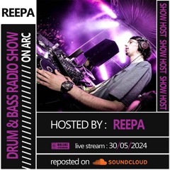 Reepa Radio - Episode 3 : Hosted by Reepa (Live Broadcast)
