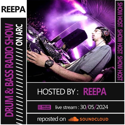 Reepa Radio - Episode 3 : Hosted by Reepa (Live Broadcast)