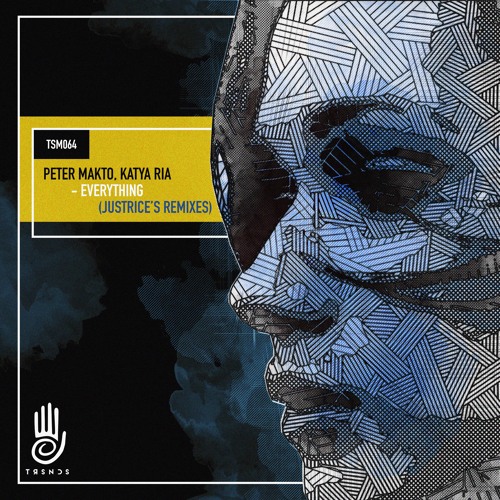 Peter Makto, Katya Ria - Everything (Justrice Remix)