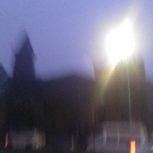 liminal spaces / what could have been