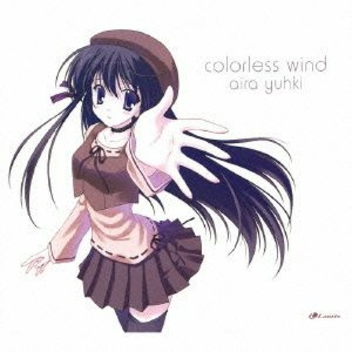 colorless wind （myon negi remix)