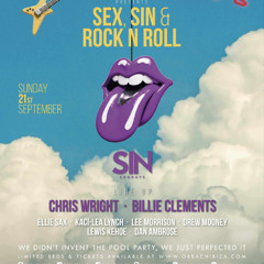 Drew Mooney - SIN Sundays 2025