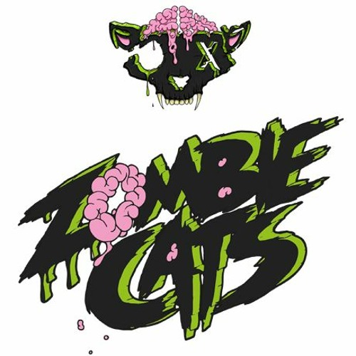 Digit - Zombie Cats Mix