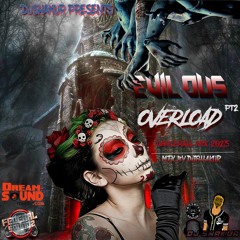 DJSHAKUR- Evilous Overload PT2 (Dancehall Mix 2023) 👿