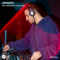 Janaway - 11 April 2025