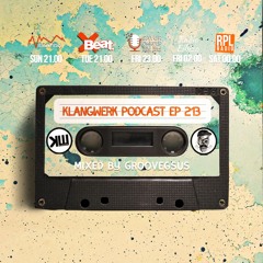 Klangwerk Radio Show - EP213 - Groovegsus (no Jingles)