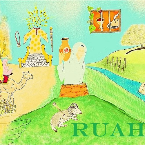 Ruah (ft The Celturian)