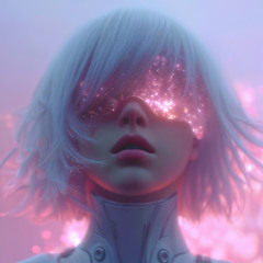 Neon Warrior