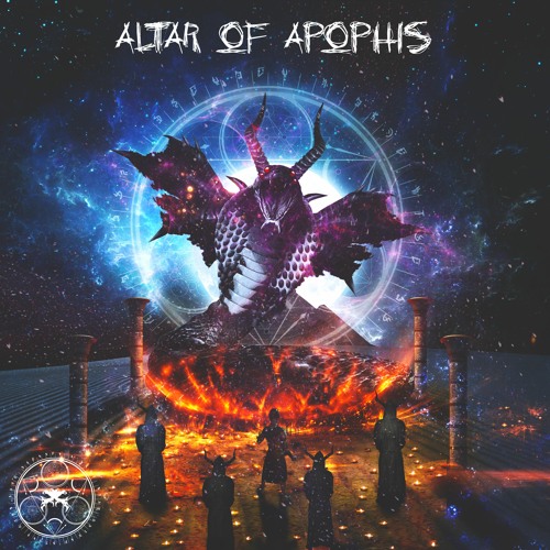 ER012 - Alternative Roots - Altar Of Apophis EP - OUT NOW!!