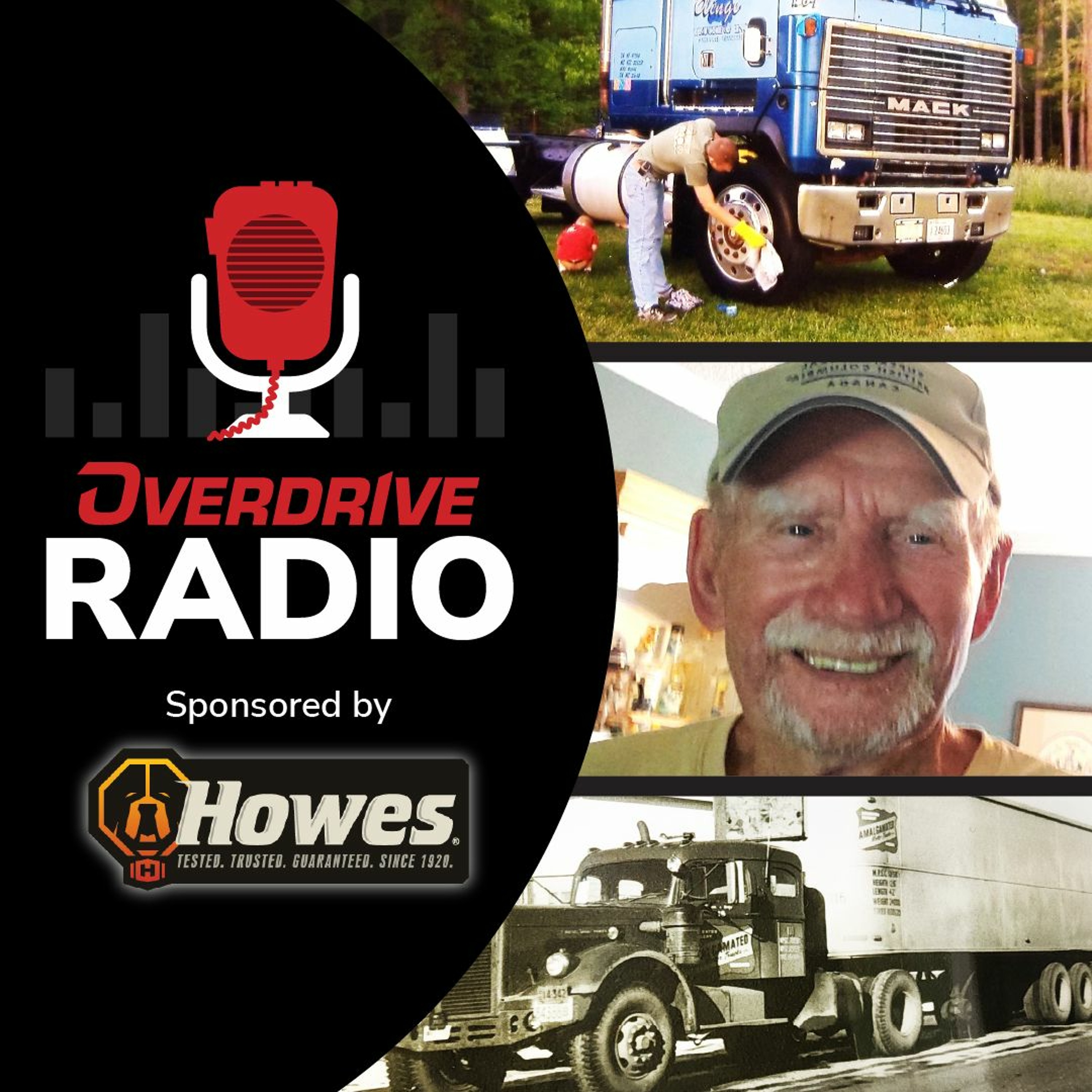 'Trucking Legends': New podcast charts 70-year career of Ken Greff thumbnail