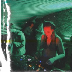 sashi - harmonia mix @ the crown