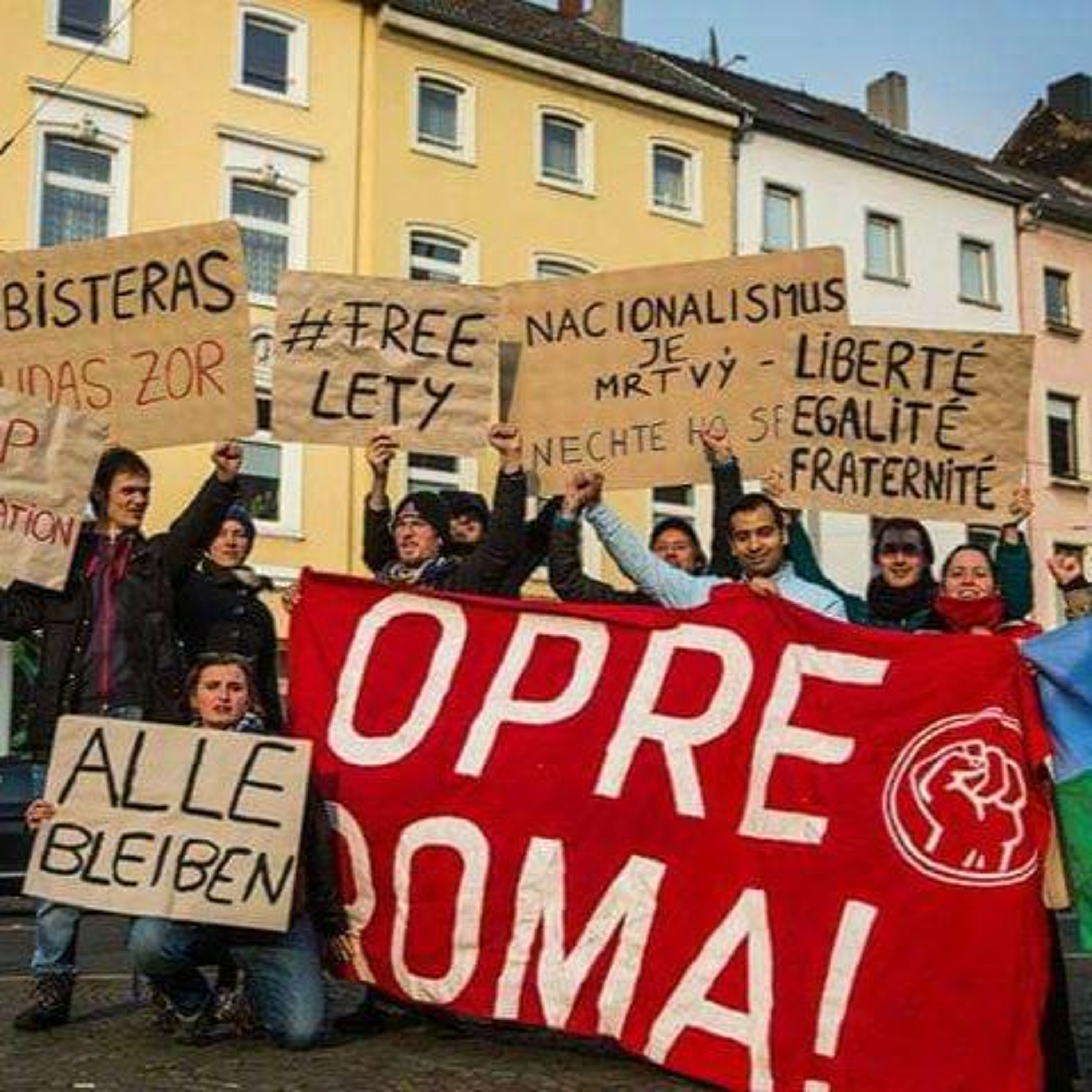 Radio Romarespekt