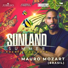 Mauro Mozart - Sunland Summer 2021