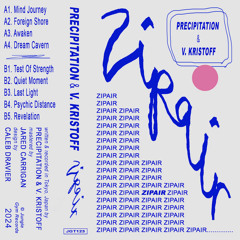 "Psychic Distance" - Precipitation & V. Kristoff