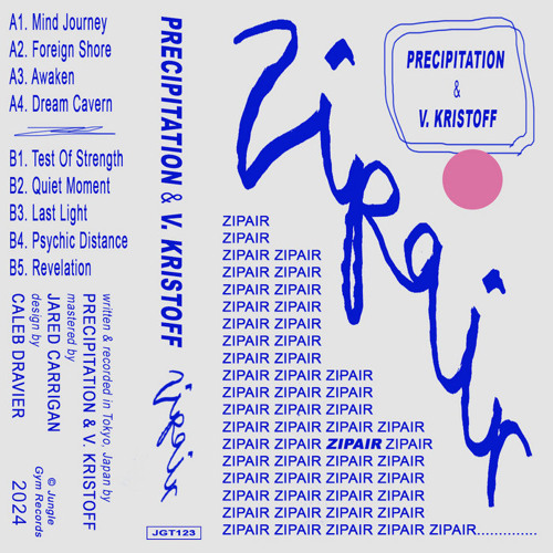 "Psychic Distance" - Precipitation & V. Kristoff