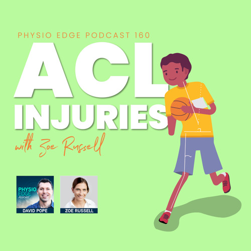 160. ACL injuries with Zoe Russell