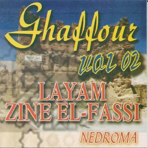 Stream Zine El Fassi by Ghaffour Listen online for free on SoundCloud