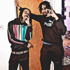 QV Pa$o X QV Dunk - For A While