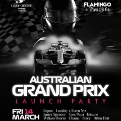 Live Set: Formula 1 Launch Party @ Pawn & Co