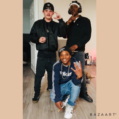 FLEXIN FT. CA$H $.M.G. & GHOST_508_$.M.G. (Prod.NYJEL)