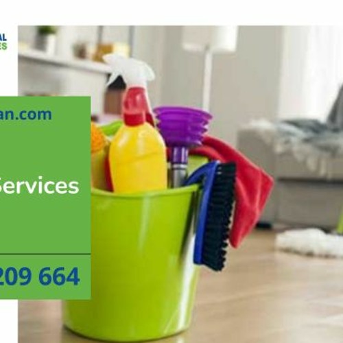 Stream episode Stream Why Choose Professional Domestic Cleaning