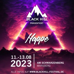 Happe @ Blackhill Festival 2023