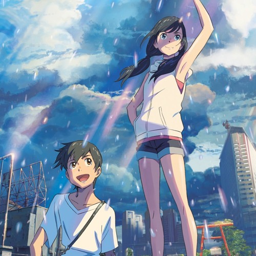 Stream RADWIMPS - Grand Escape feat. Toko Miura (RuiNakanishi